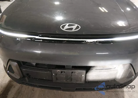 2024 Hyundai Kona Sel z USA, uszkodzony, nr VIN KM8HB3AB3RU124232